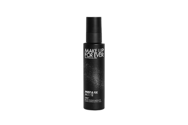 〈メイクアップフォーエバー〉ミスト＆フィックス マット(100mL) 税込4,180円